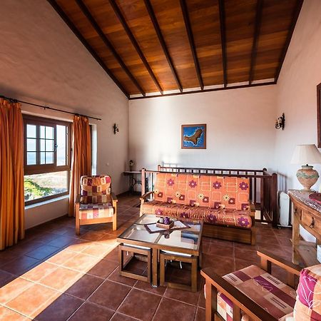 Casa Rural La Pagarrona Frontera Eksteriør bilde