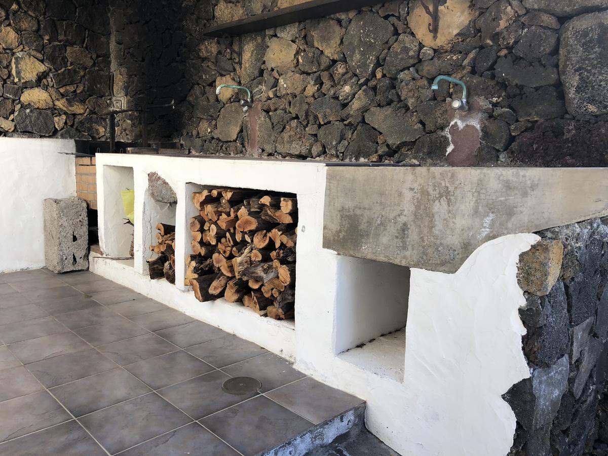 Casa Rural La Pagarrona Frontera Eksteriør bilde