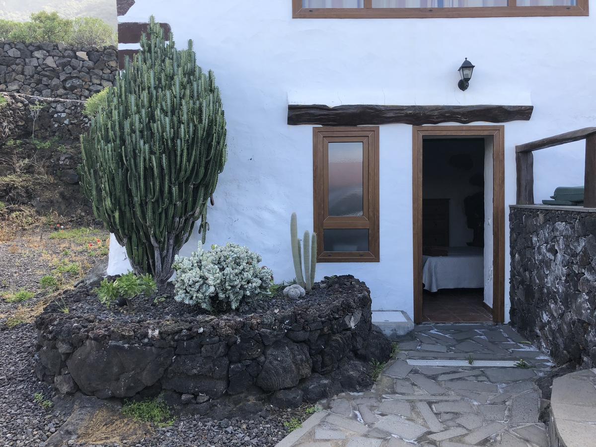 Casa Rural La Pagarrona Frontera Eksteriør bilde