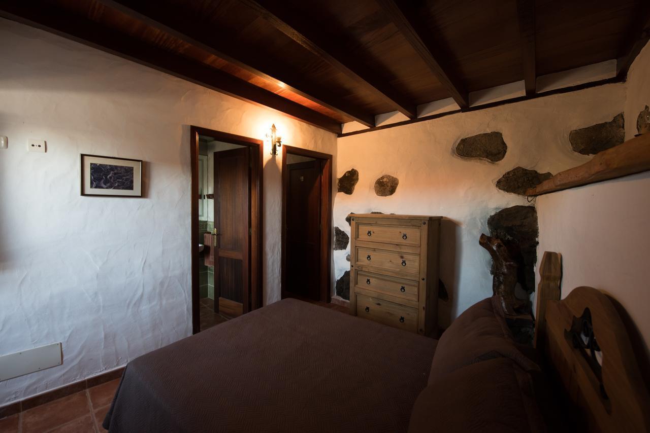 Casa Rural La Pagarrona Frontera Eksteriør bilde