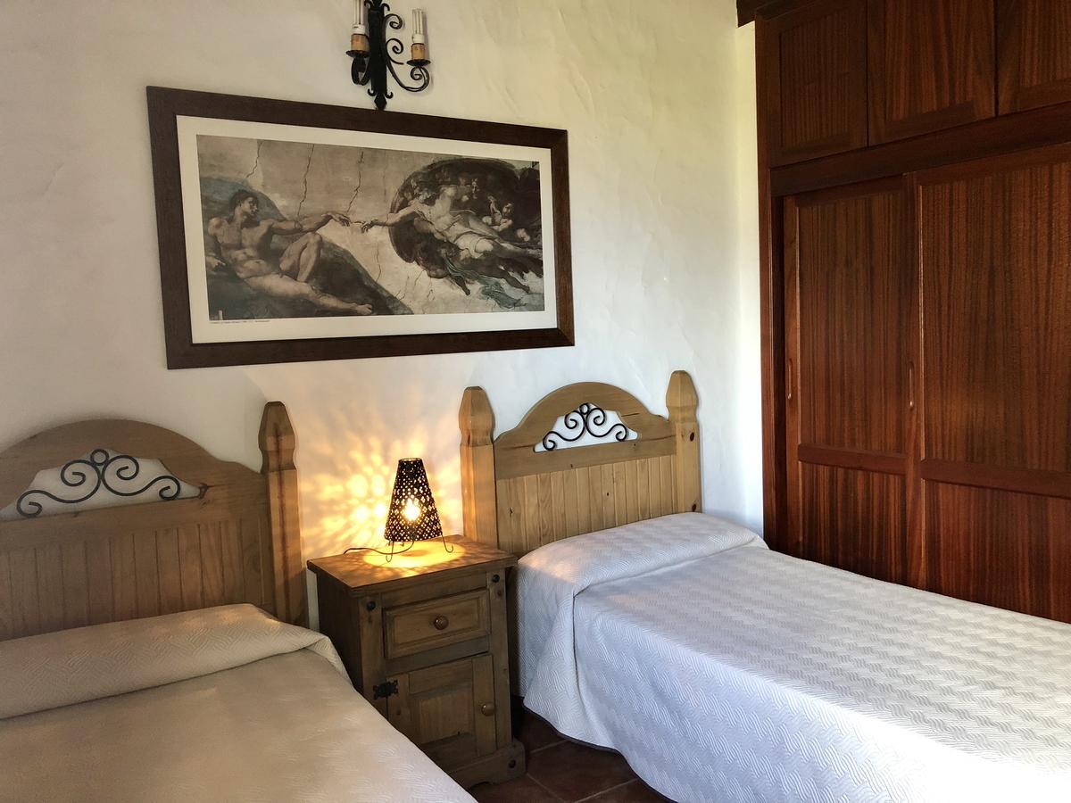 Casa Rural La Pagarrona Frontera Eksteriør bilde