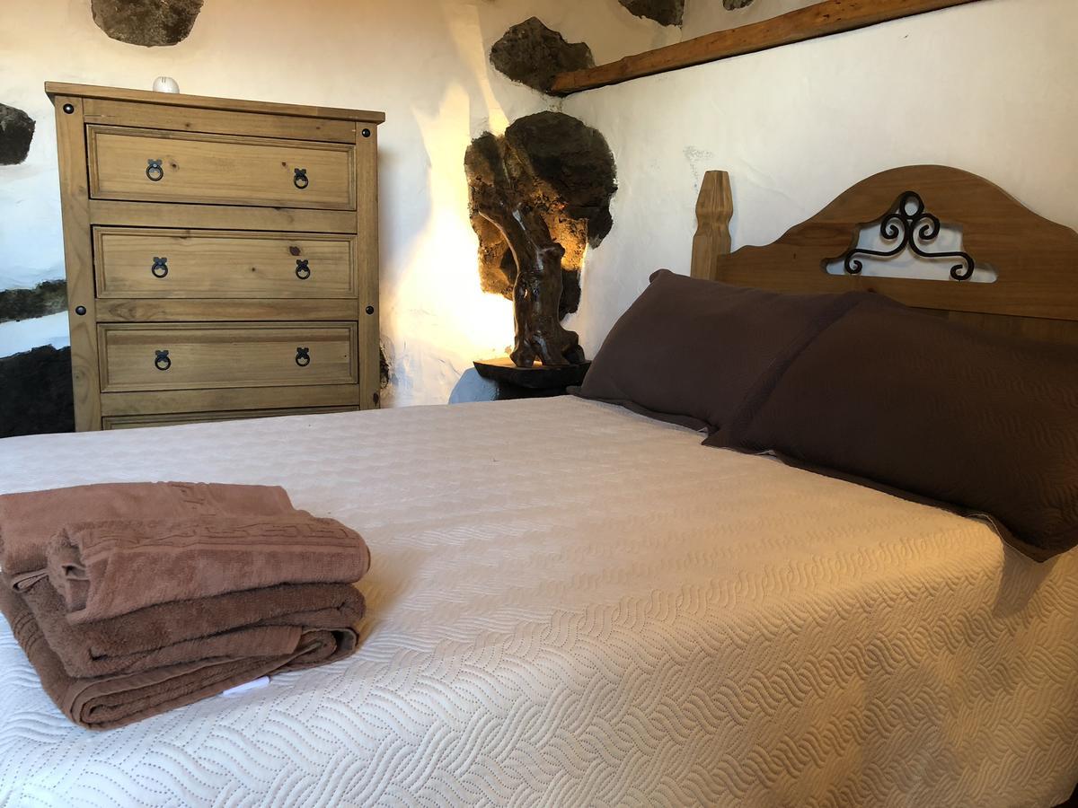 Casa Rural La Pagarrona Frontera Eksteriør bilde