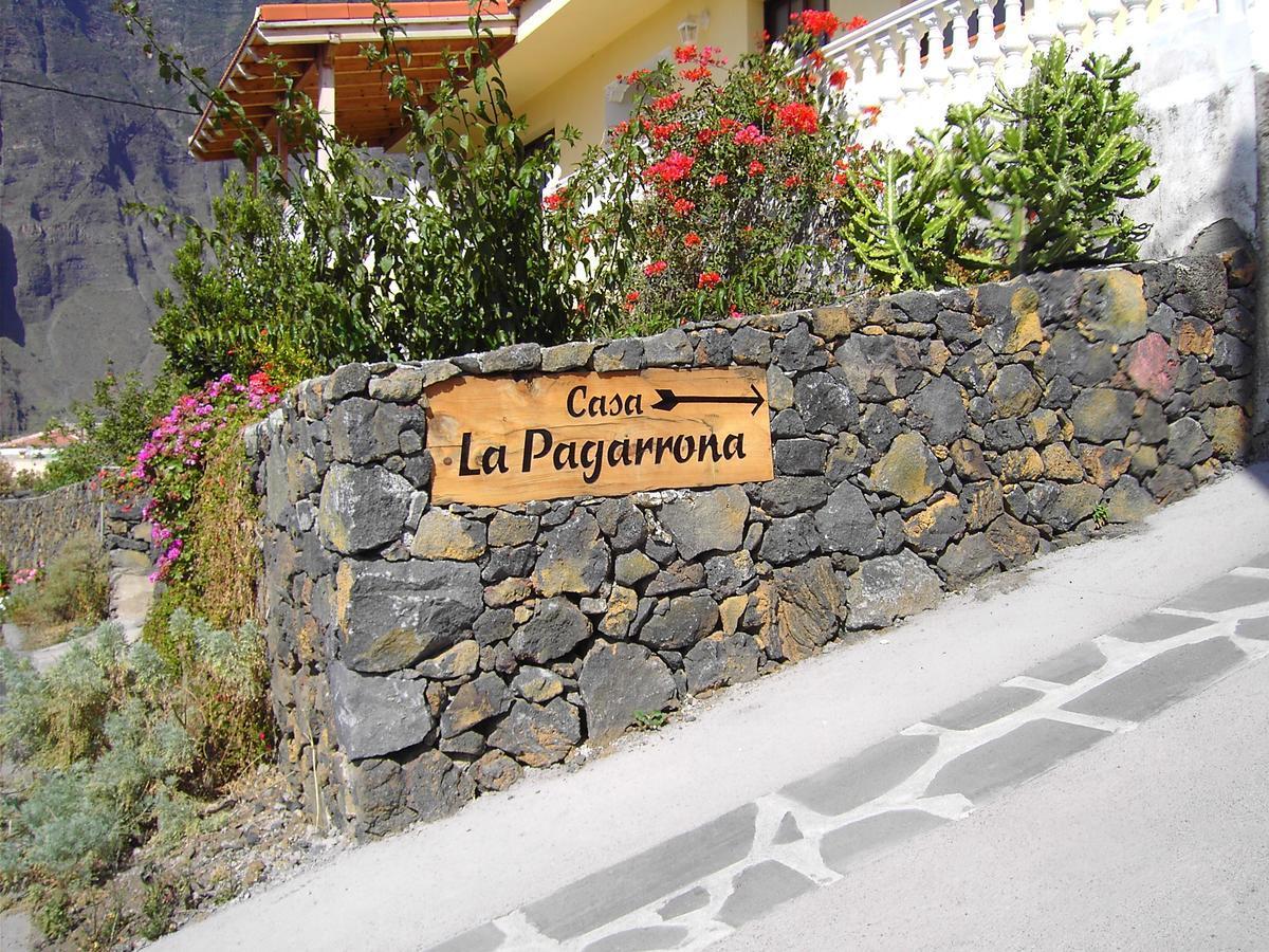 Casa Rural La Pagarrona Frontera Eksteriør bilde