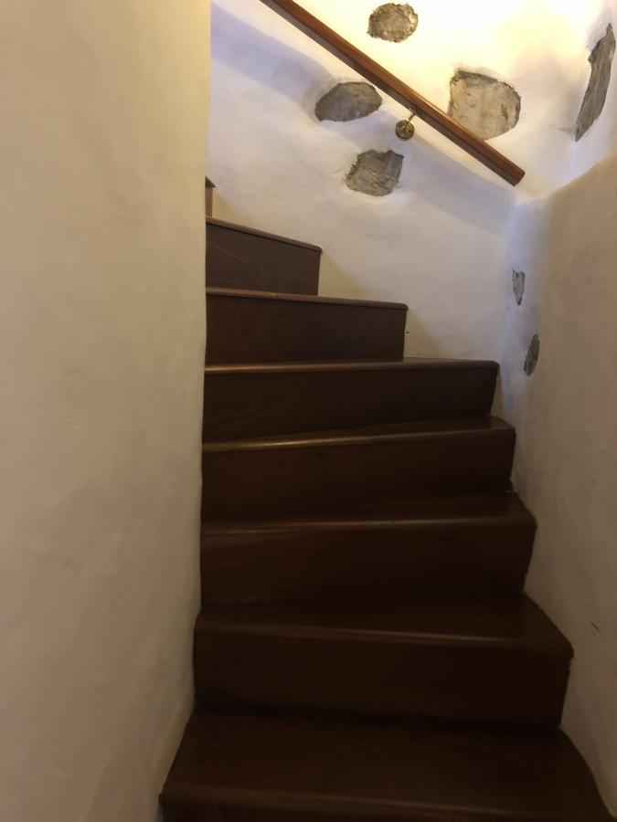 Casa Rural La Pagarrona Frontera Eksteriør bilde