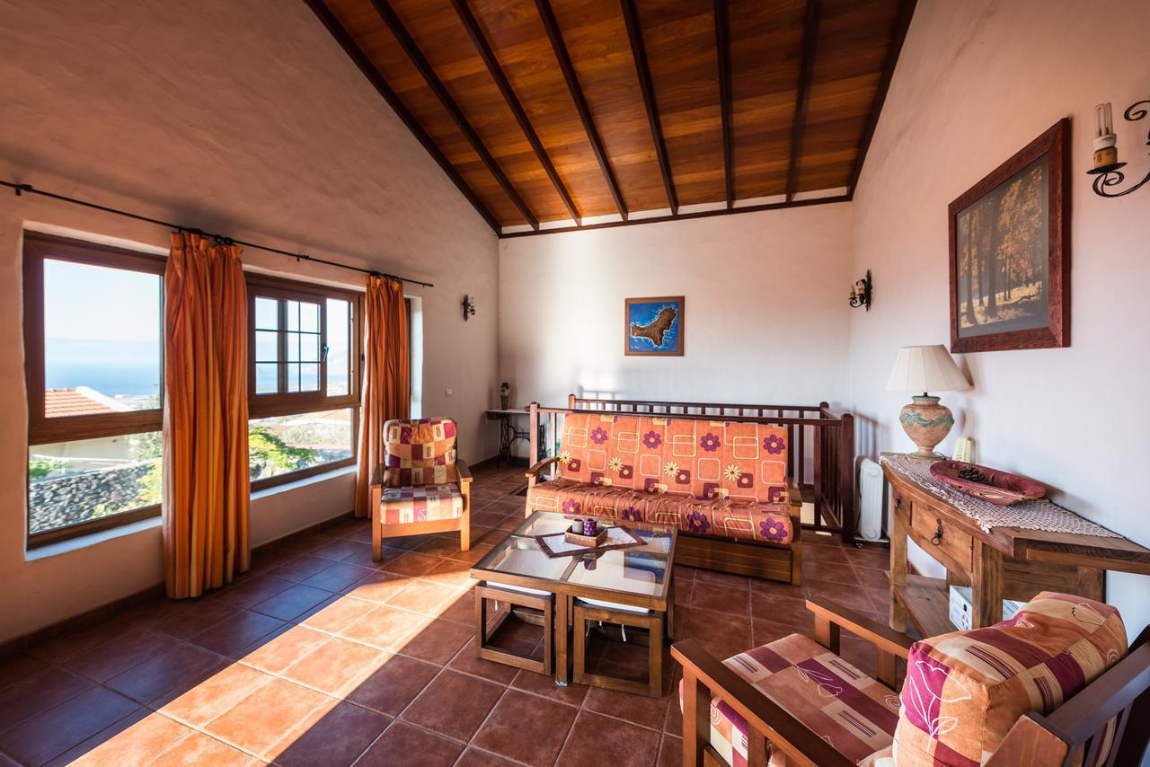Casa Rural La Pagarrona Frontera Eksteriør bilde