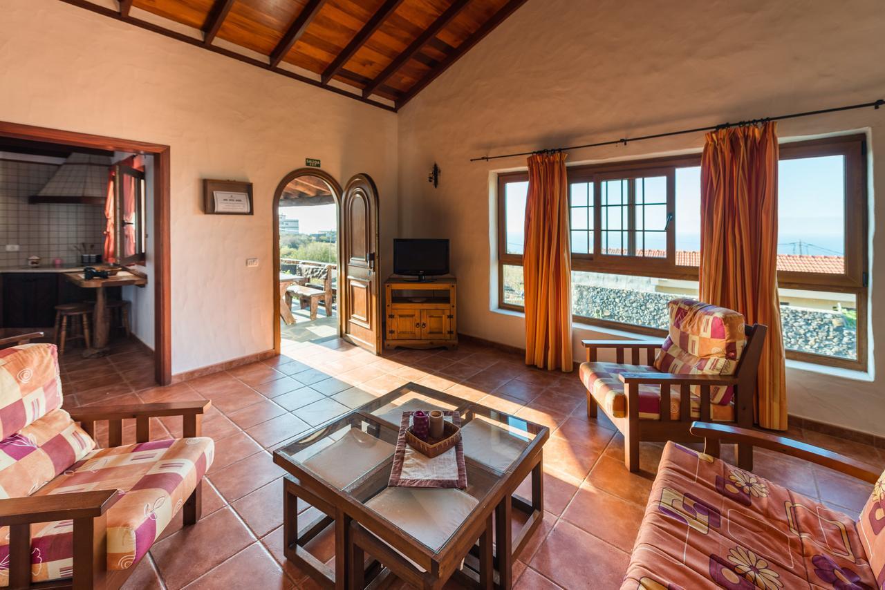 Casa Rural La Pagarrona Frontera Eksteriør bilde