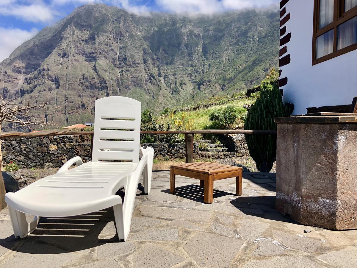 Casa Rural La Pagarrona Frontera Eksteriør bilde